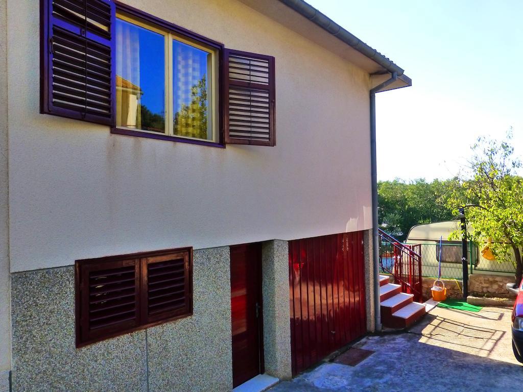 Apartment Zoric Grebaštica Habitación foto