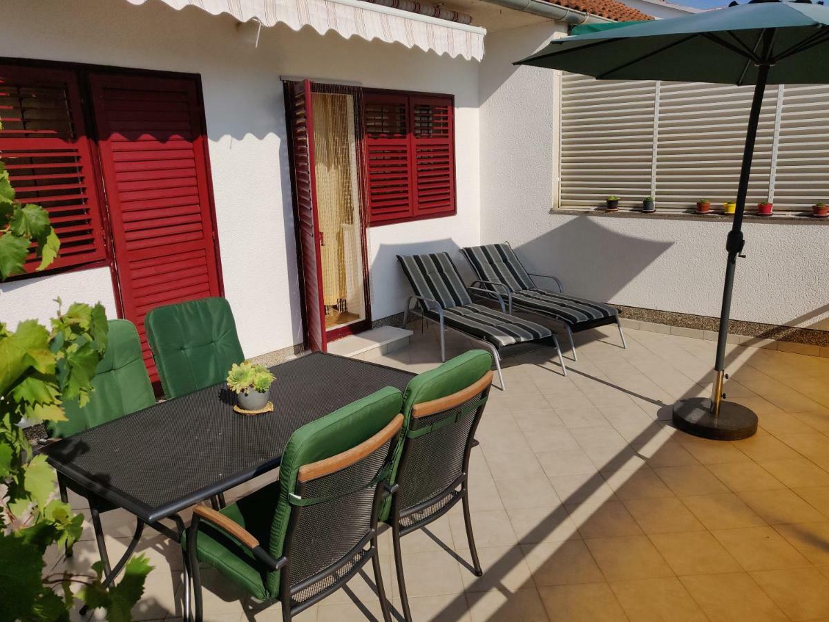 Apartment Zoric Grebaštica Exterior foto