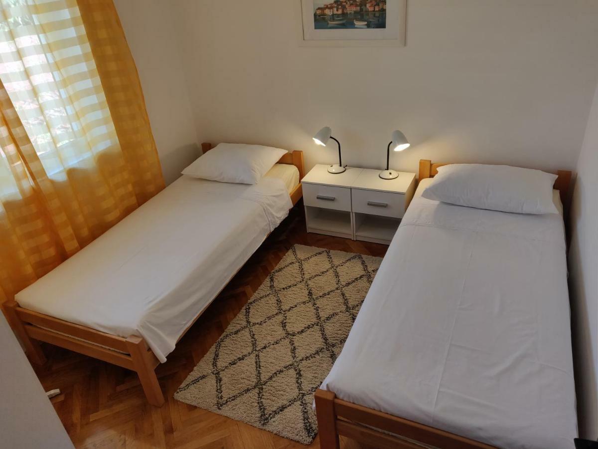 Apartment Zoric Grebaštica Exterior foto